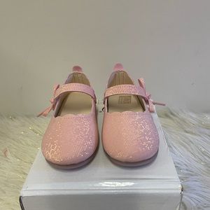 Toddler Girls Cute Flat Shoes Size:27(EUR)